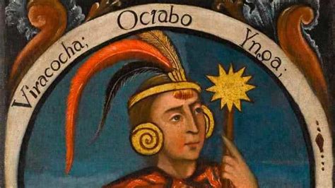  A Very Curious Story about a Viracocha and Its Strange Adventures in a Mystical Forest