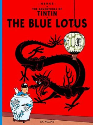  The Blue Lotus: Un conte indienne aux couleurs vibrantes !