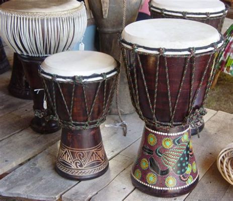  The Enchanted Drum: Exploring Ancient Indonesian Folklore Through Percussion