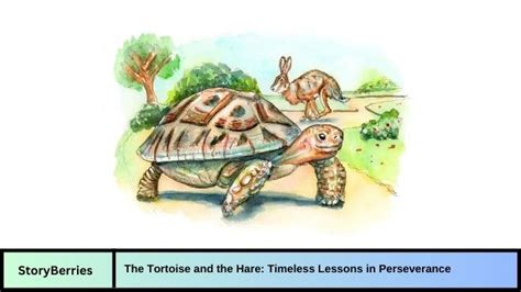  The Ostrich and the Tortoise! - A Timeless Fable Exploring Perseverance and Self-Acceptance