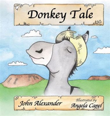  The Talking Donkey: A Tale Whispering Truths About Greed and Kindness from Ninth-Century Spain