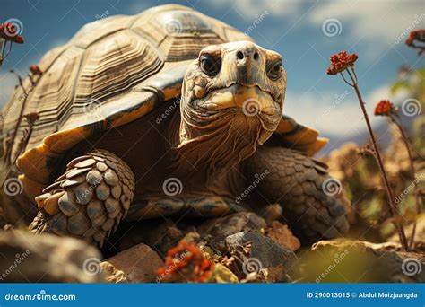 The Tortoise and the Hare! :  A Timeless South African Tale of Patience and Determination